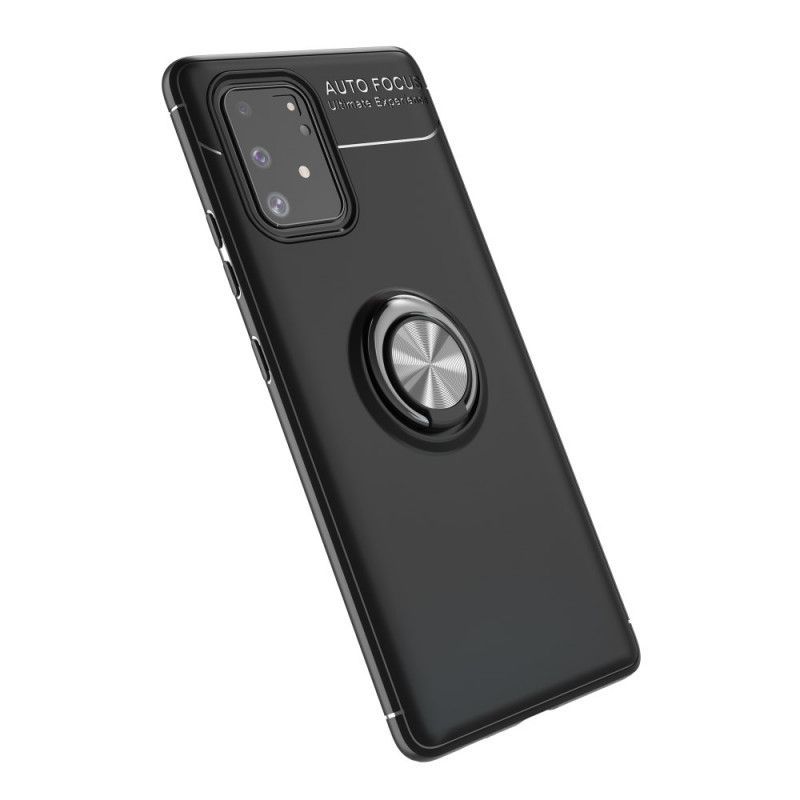 Kryt Samsung Galaxy S10 Lite Lenuo Otočný Kroužek