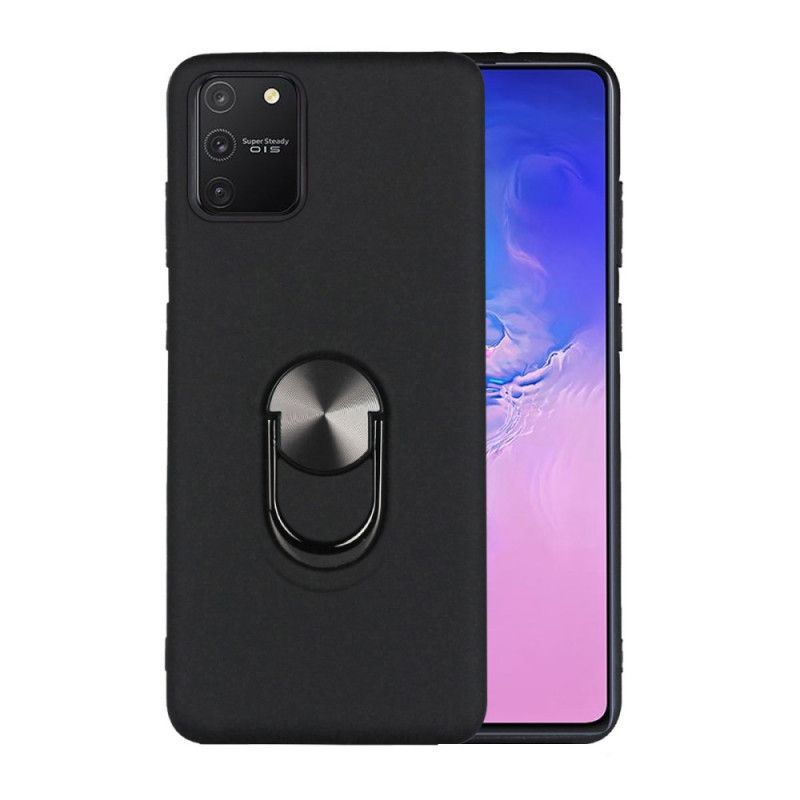 Kryt Samsung Galaxy S10 Lite Odnímatelné S Opěrným Kroužkem