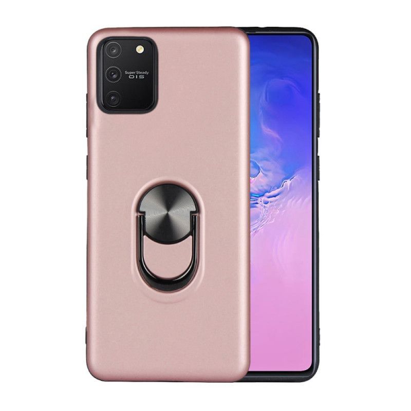 Kryt Samsung Galaxy S10 Lite Odnímatelné S Opěrným Kroužkem