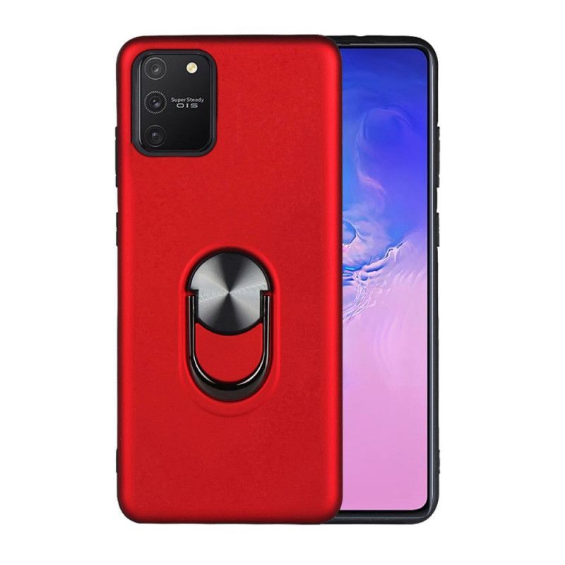 Kryt Samsung Galaxy S10 Lite Odnímatelné S Opěrným Kroužkem