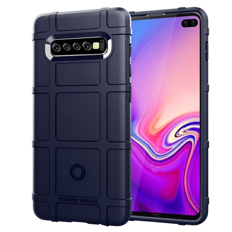 Kryt Samsung Galaxy S10 Plus Robustní Štít