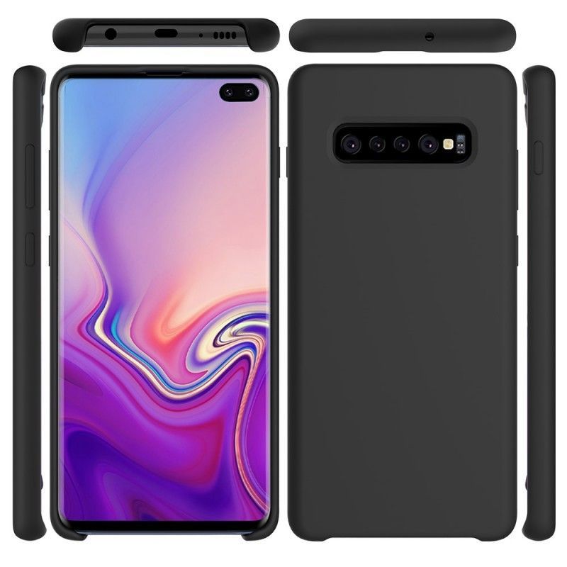 Kryt Samsung Galaxy S10 Plus Silikon