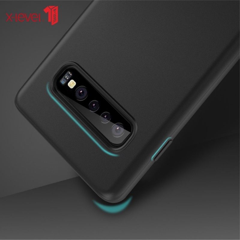 Kryt Samsung Galaxy S10 Plus X-level Ultra Jemně Matné