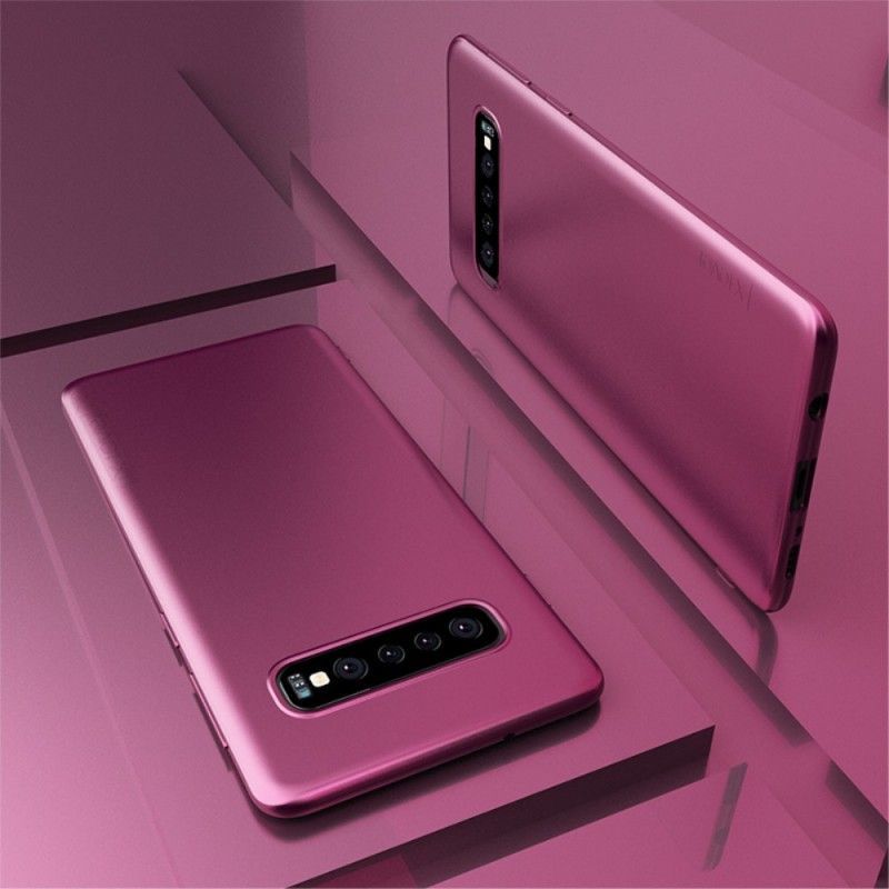 Kryt Samsung Galaxy S10 Plus X-level Ultra Jemně Matné