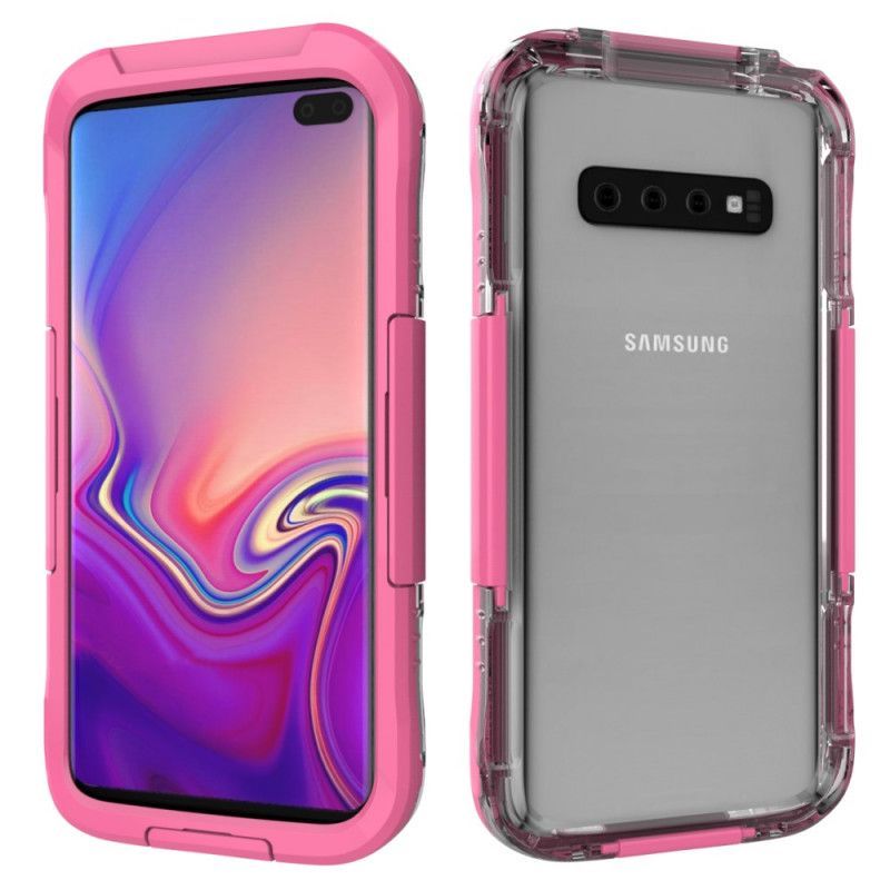 Kryt Samsung Galaxy S10 Vodotěsnost 10m