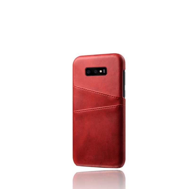 Kryt Samsung Galaxy S10e Držitel Karty