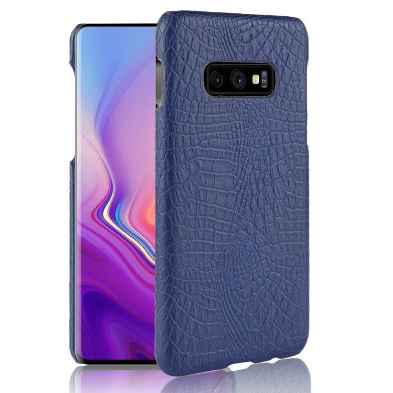 Kryt Samsung Galaxy S10e Efekt Krokodýlí Kůže