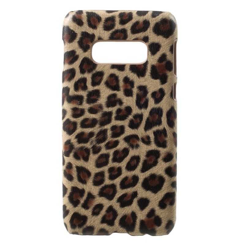 Kryt Samsung Galaxy S10e Leopard