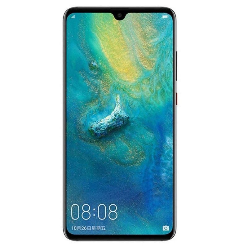 Kryt Samsung Galaxy S10e Nxe Lelca Kožený Efekt