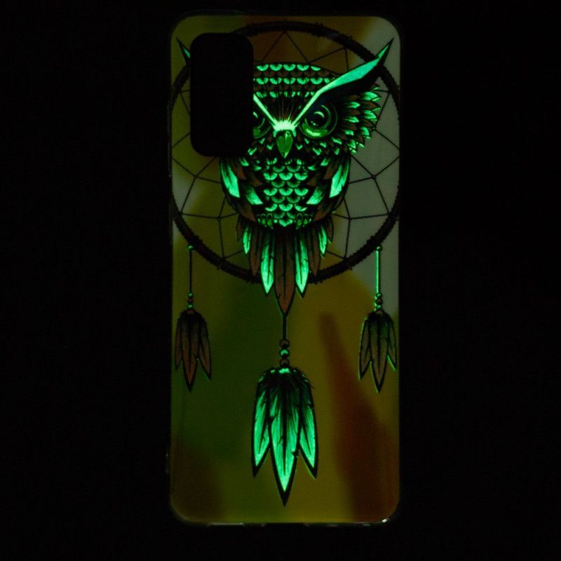 Kryt Samsung Galaxy S20 Fluorescenční Lapač Snů