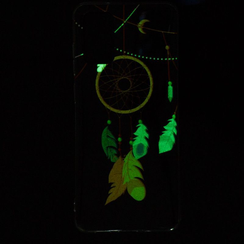 Kryt Samsung Galaxy S20 Plus / S20 Plus 5g Fluorescenční Lapač Snů