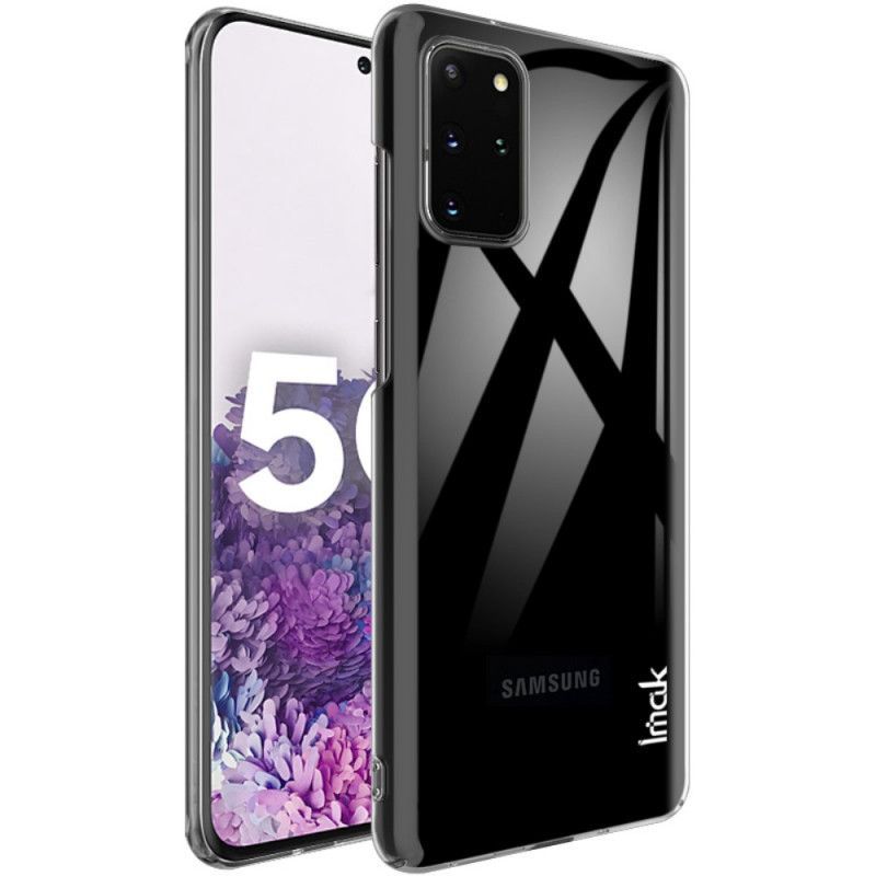 Kryt Samsung Galaxy S20 Plus / S20 Plus 5g Imak Transparentní Krystal