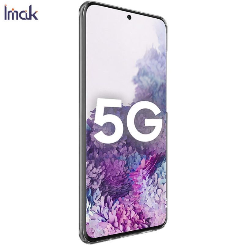 Kryt Samsung Galaxy S20 Plus / S20 Plus 5g Imak Transparentní Krystal