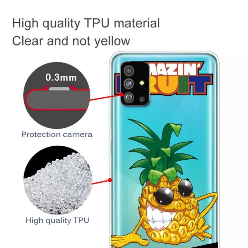 Kryt Samsung Galaxy S20 Úžasné Ovoce