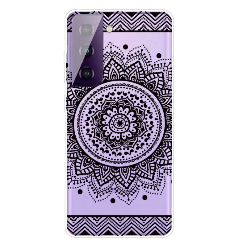 Kryt Samsung Galaxy S21 5g Krásná Mandala