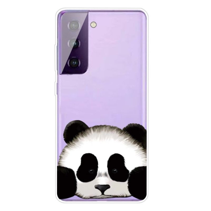 Kryt Samsung Galaxy S21 5g Průhledná Panda