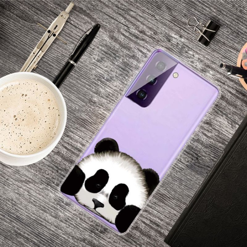 Kryt Samsung Galaxy S21 5g Průhledná Panda