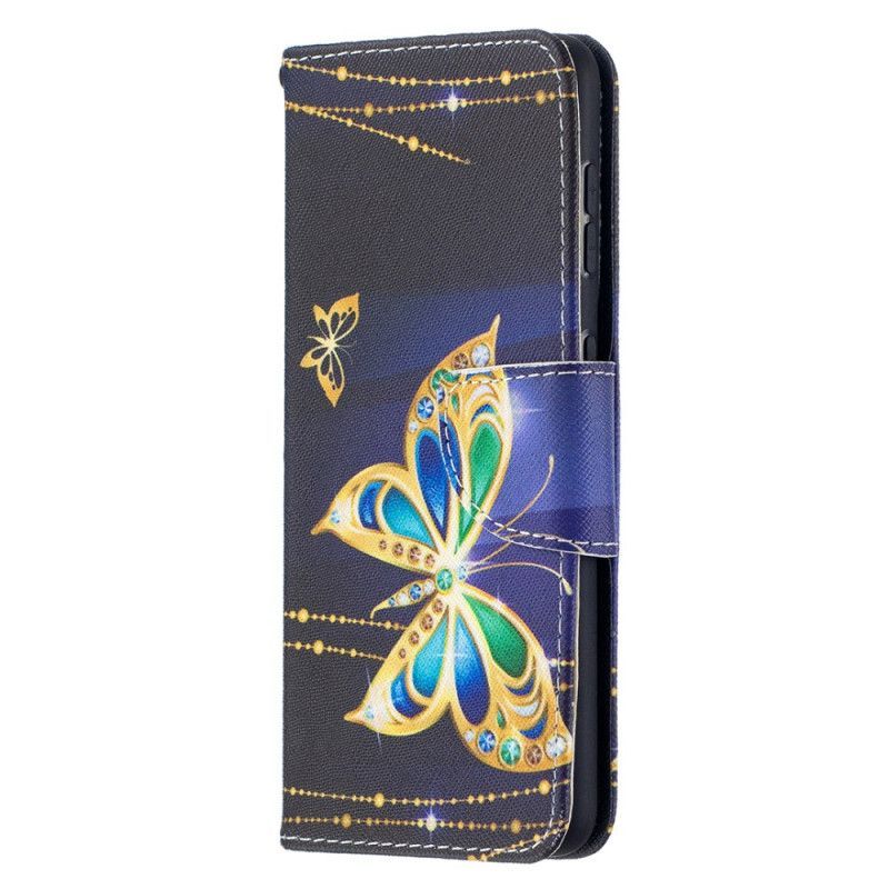 Kryt Samsung Galaxy S221 5g Butterflies Kings