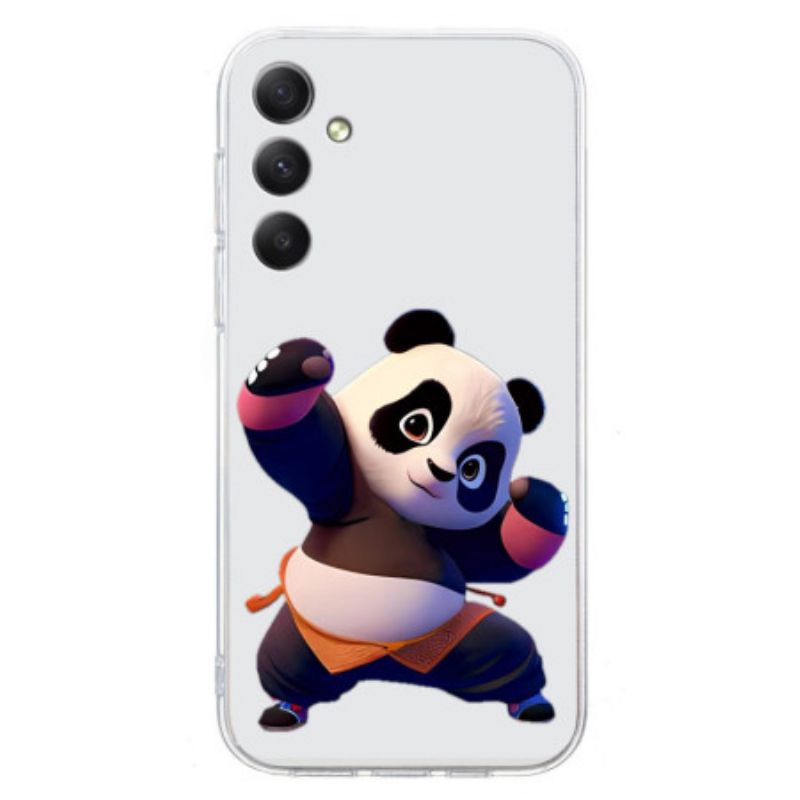 Kryt Samsung Galaxy S24 Fe Kryty Na Mobil Panda