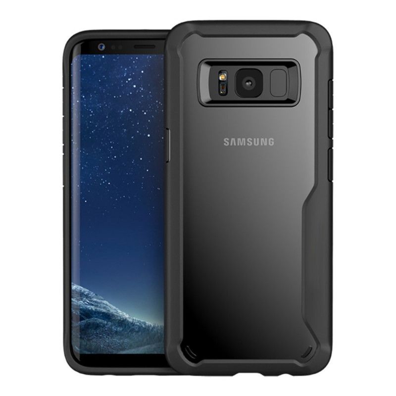 Kryt Samsung Galaxy S8 Bezešvý Hybridní Design