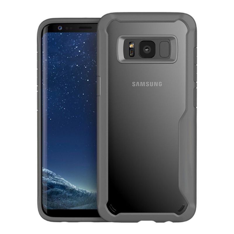 Kryt Samsung Galaxy S8 Bezešvý Hybridní Design