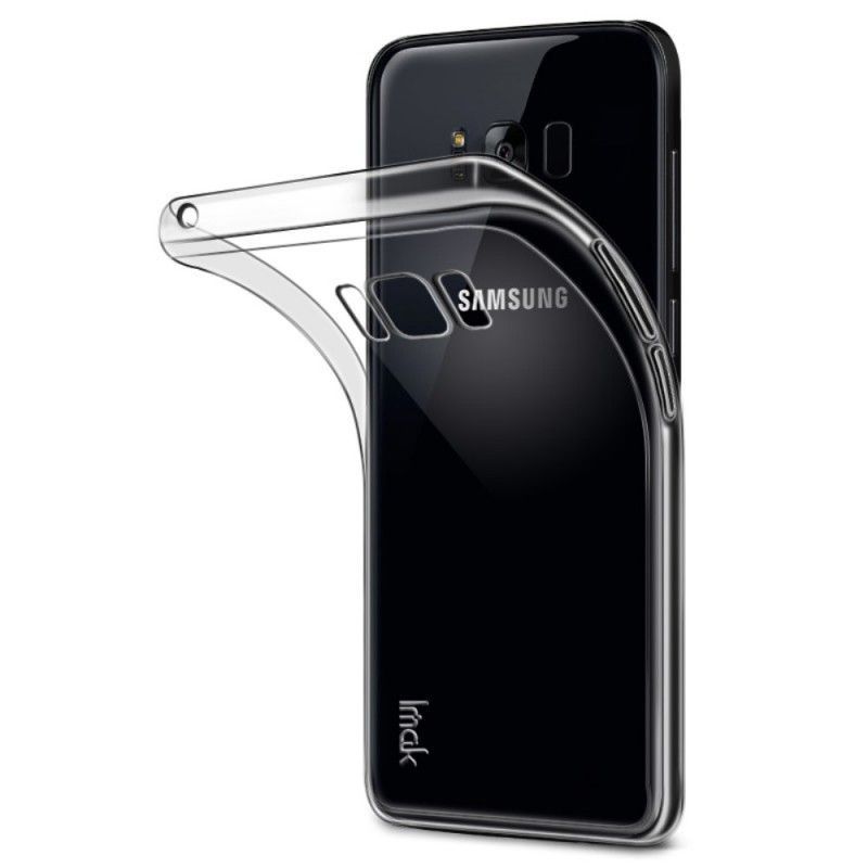 Kryt Samsung Galaxy S8 Plus Průhledný