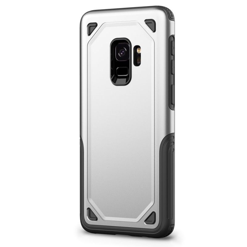 Kryt Samsung Galaxy S9 Efekt Prémiového Kovu