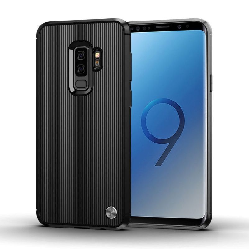 Kryt Samsung Galaxy S9 Plus Jemná Textura