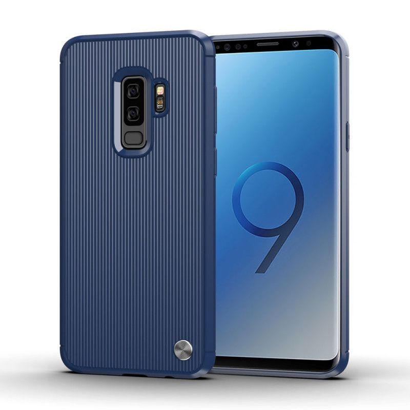 Kryt Samsung Galaxy S9 Plus Jemná Textura