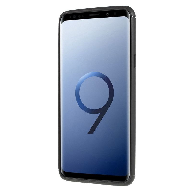 Kryt Samsung Galaxy S9 Plus Magnetický Nosný Kroužek