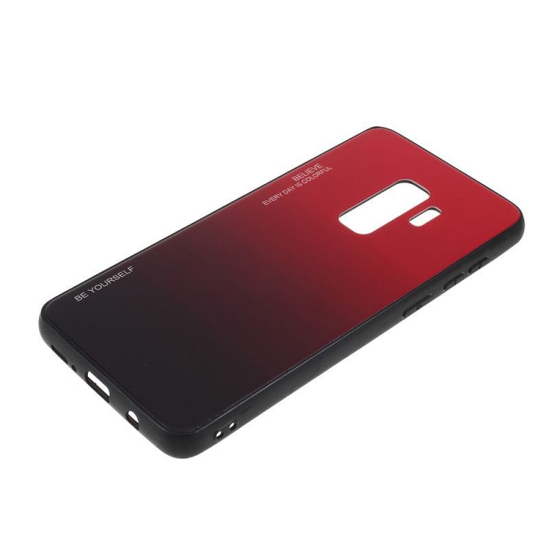 Kryt Samsung Galaxy S9 Plus Pozinkovaná Barva