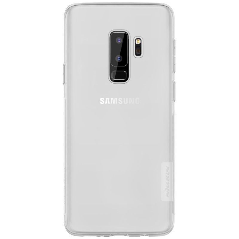 Kryt Samsung Galaxy S9 Plus Průhledný Nillkin