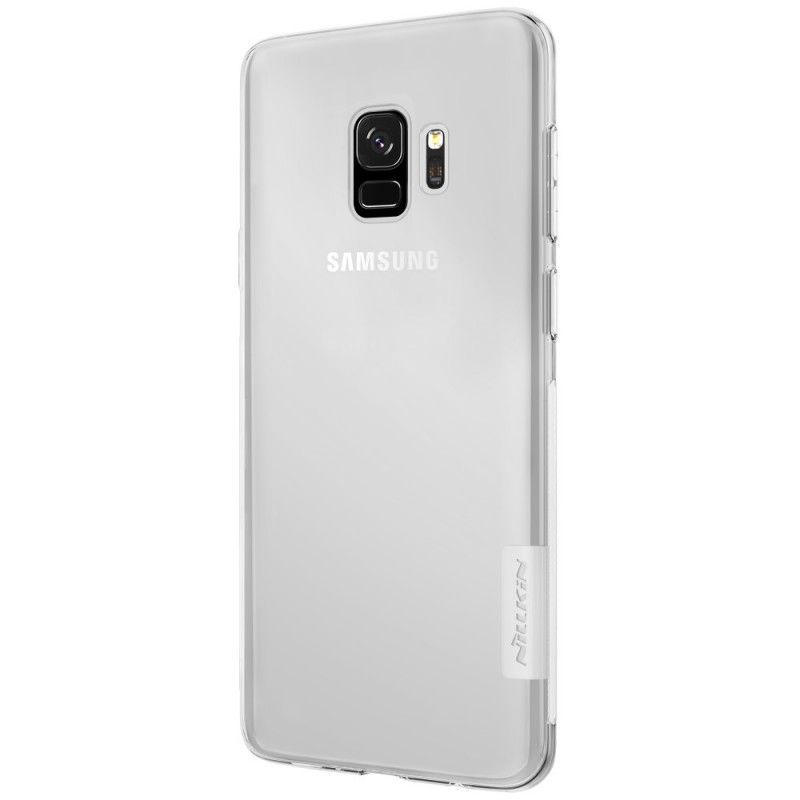 Kryt Samsung Galaxy S9 Průhledný Nillkin