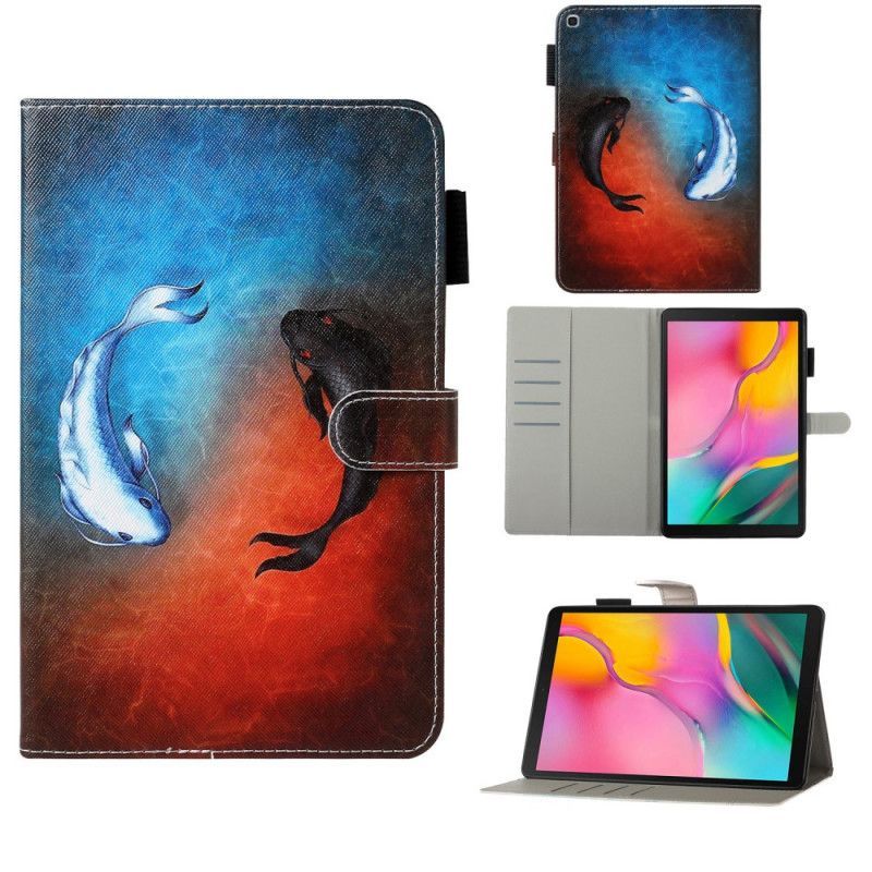 Kryt Samsung Galaxy Tab A 10.1 (2019) Fish