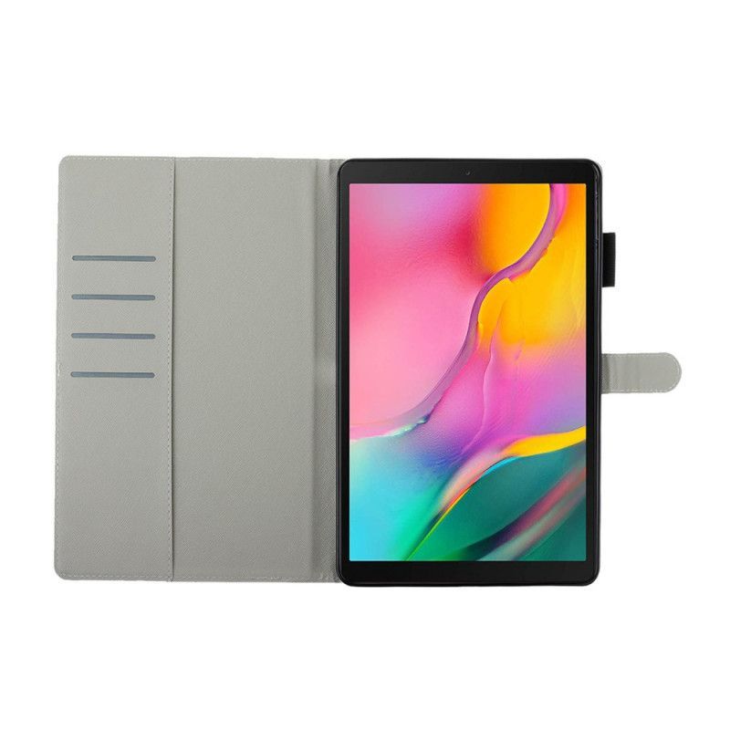 Kryt Samsung Galaxy Tab A 10.1 (2019) Fish