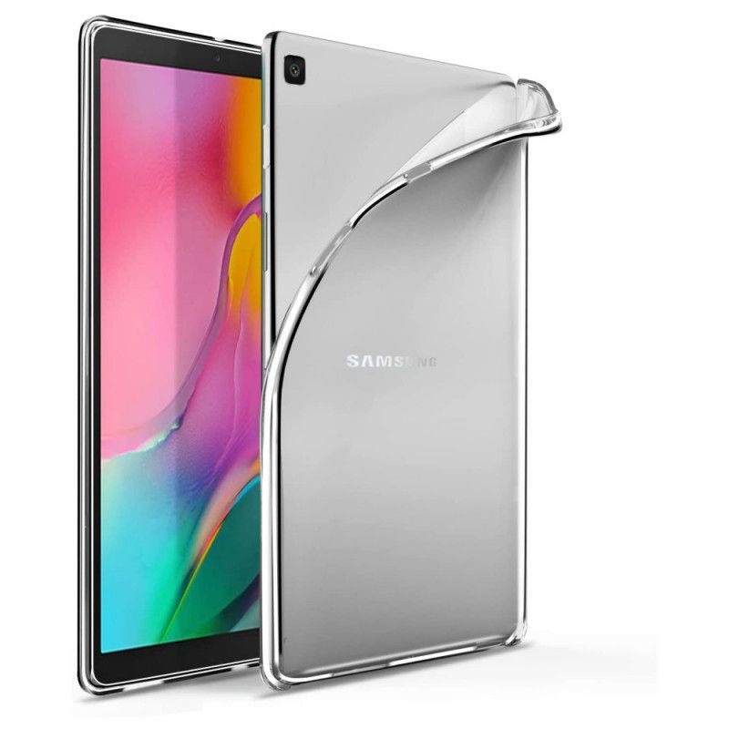 Kryt Samsung Galaxy Tab A7 (2020) Čirý Silikon