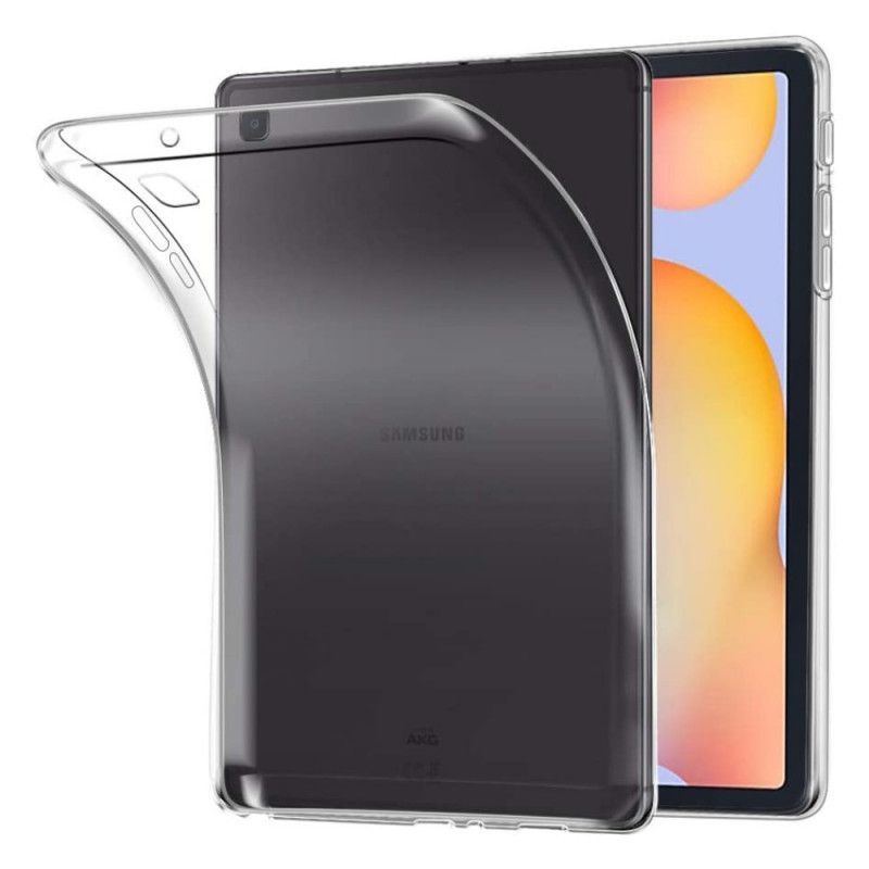 Kryt Samsung Galaxy Tab S6 Lite Průhledný Hd