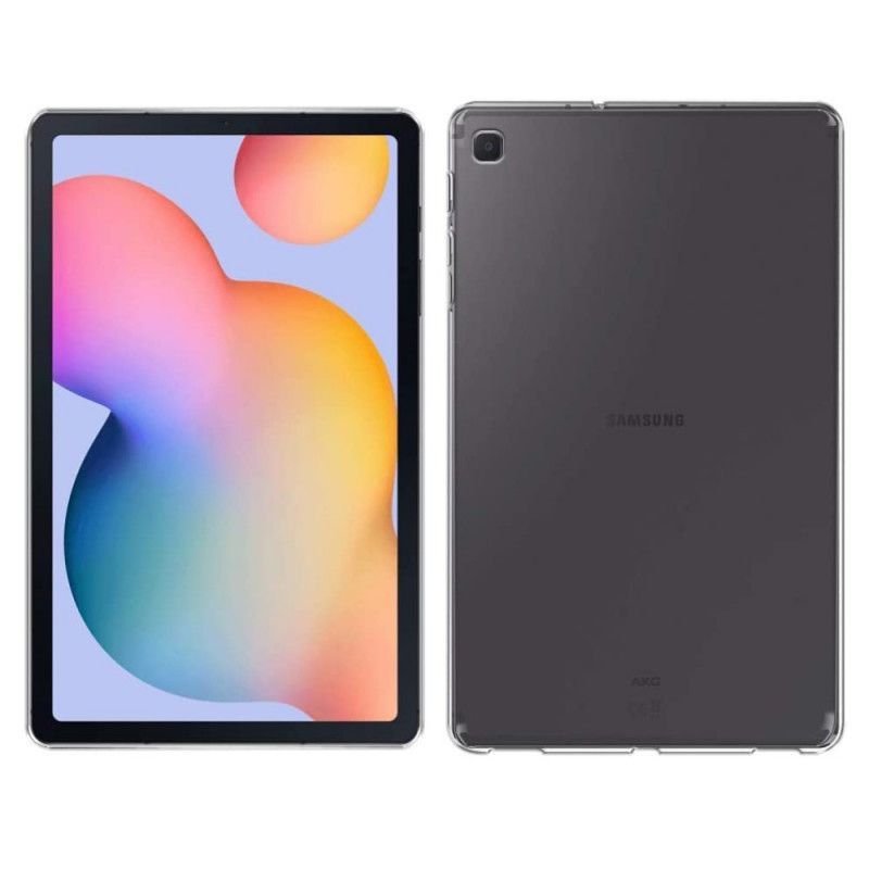 Kryt Samsung Galaxy Tab S6 Lite Průhledný Hd