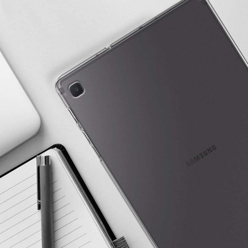 Kryt Samsung Galaxy Tab S6 Lite Průhledný Hd