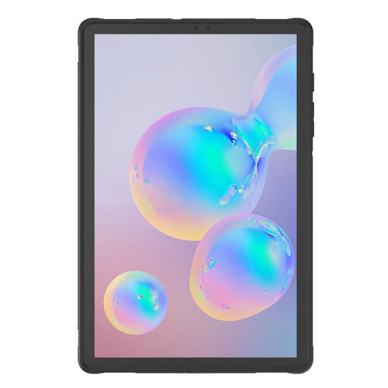 Kryt Samsung Galaxy Tab S6 Super Ochrana S Podpůrným Popruhem