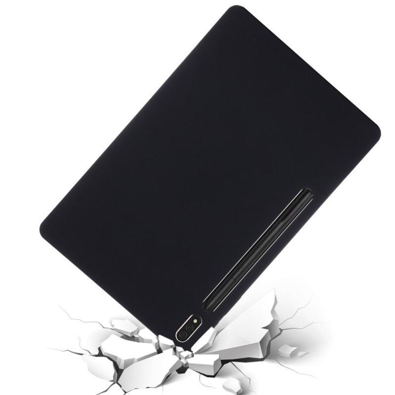 Kryt Samsung Galaxy Tab S9 Fe Plus Tekutý Silikon