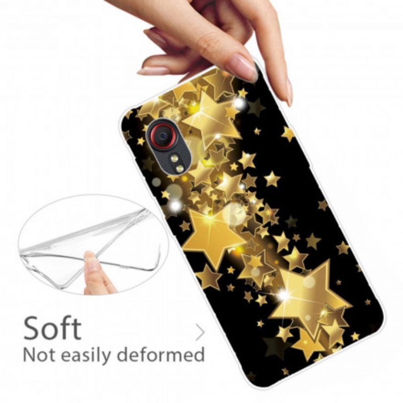 Kryt Samsung Galaxy Xcover 5 Hvězdy