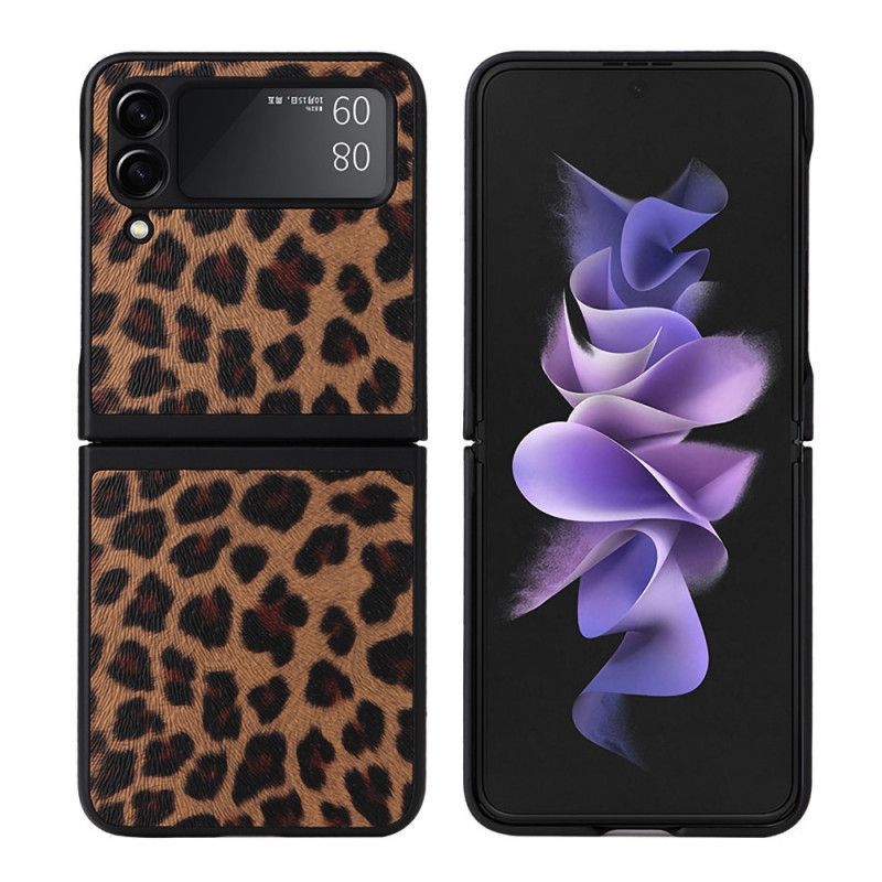 Kryt Samsung Galaxy Z Flip 3 5g Leopard