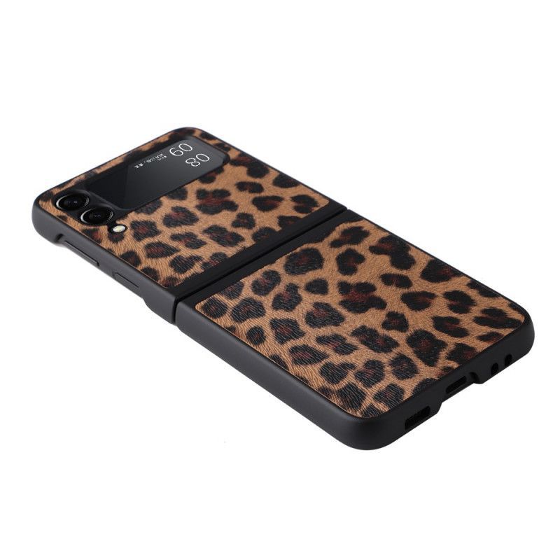 Kryt Samsung Galaxy Z Flip 3 5g Leopard