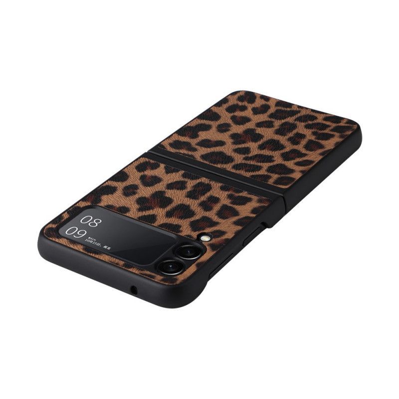 Kryt Samsung Galaxy Z Flip 3 5g Leopard