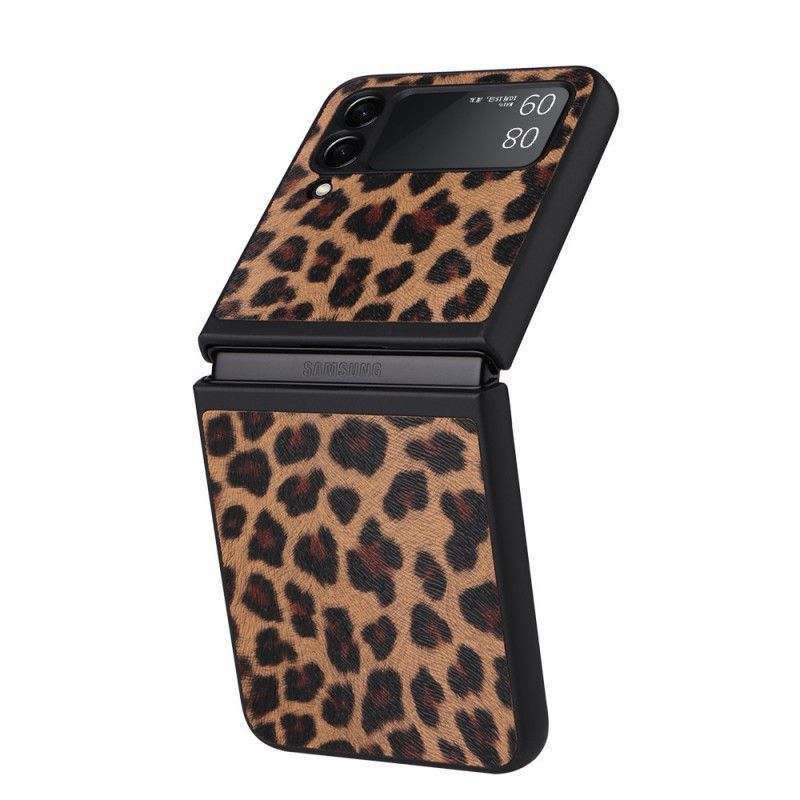 Kryt Samsung Galaxy Z Flip 3 5g Leopard