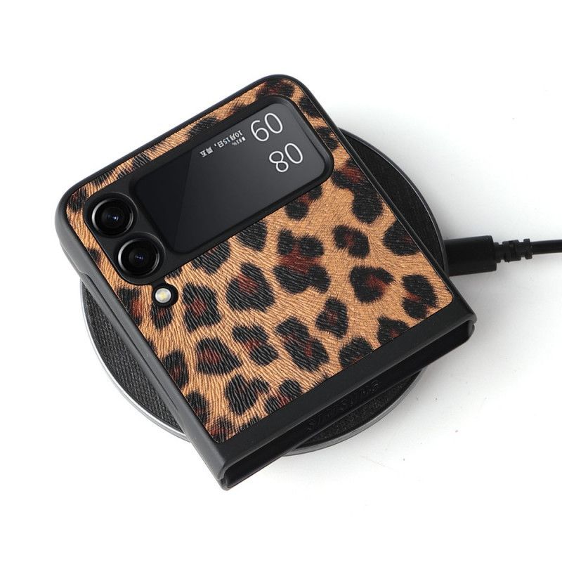 Kryt Samsung Galaxy Z Flip 3 5g Leopard