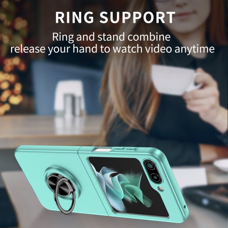 Kryt Samsung Galaxy Z Flip 5 Ring-support