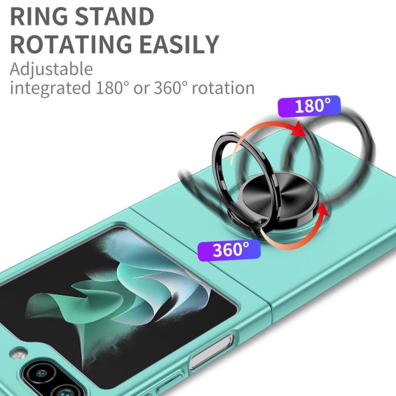 Kryt Samsung Galaxy Z Flip 5 Ring-support