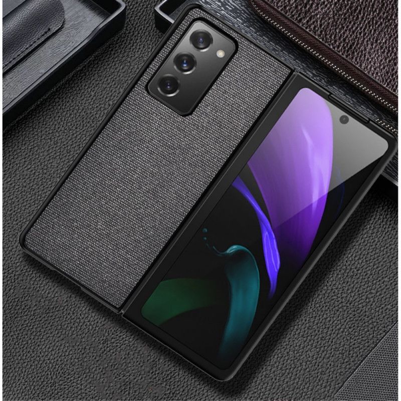 Kryt Samsung Galaxy Z Fold 2 Látkový Hybrid